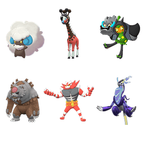 VGC Set G Miraidon Teams